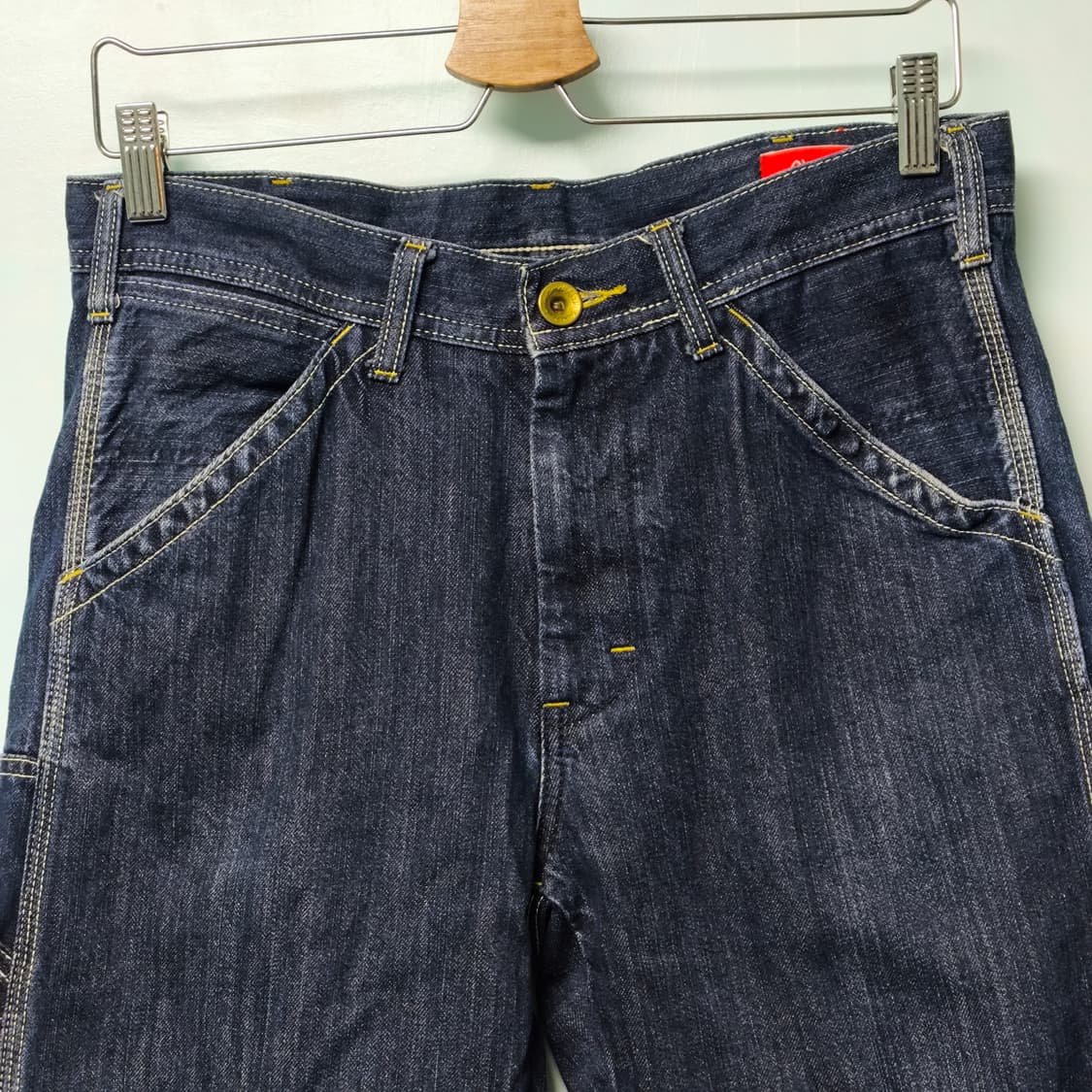 [32] AVAIL jean 카펜터 상품이미지3