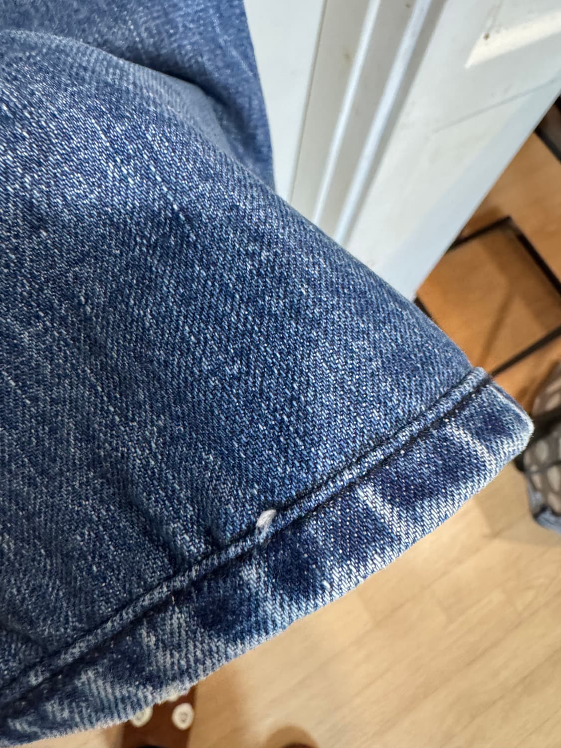 포터리 데님 팬츠  상품이미지6