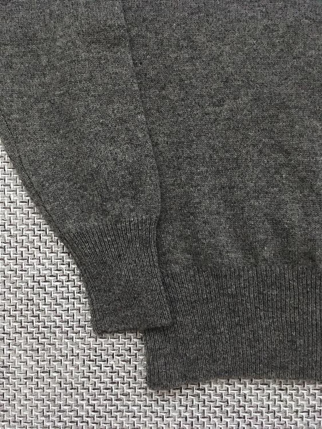 USA made lambswool crewneck sweater 상품이미지3