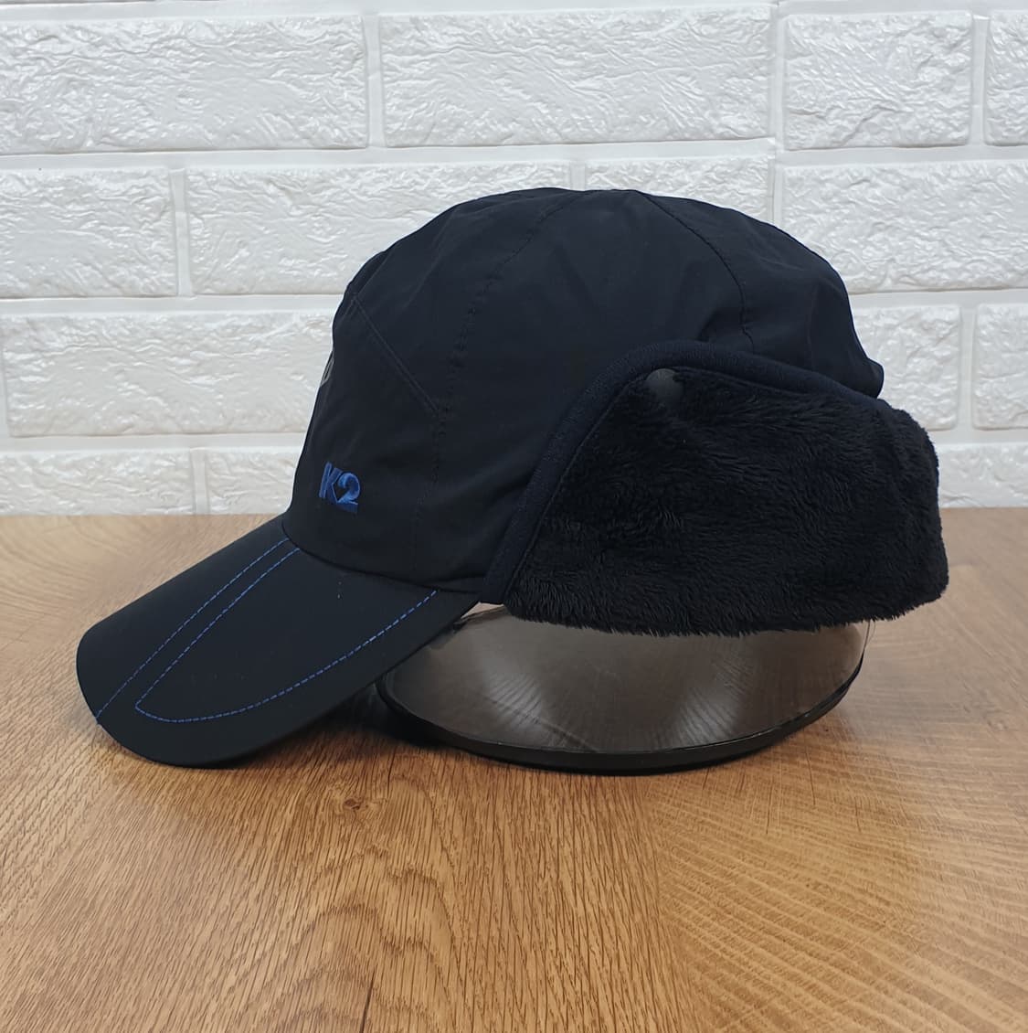 [M]K2 고어텍스 귀마개 모자 상품이미지3