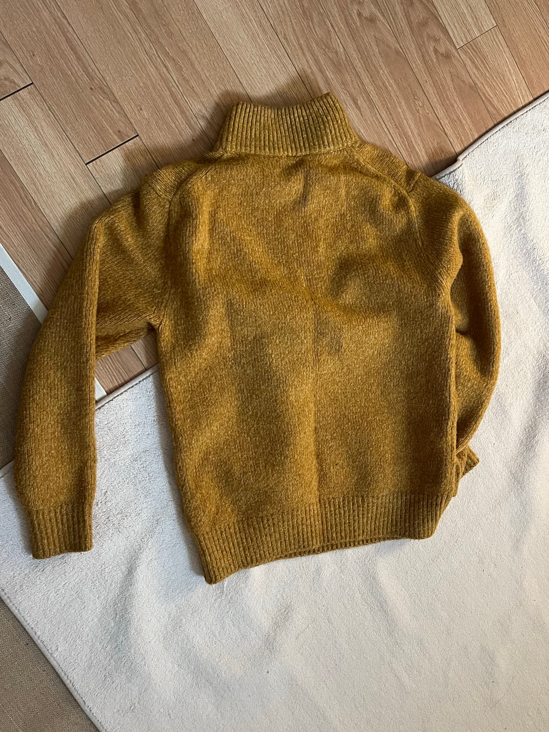 Uniqlo 유니클로 수플레 니트 상품이미지3