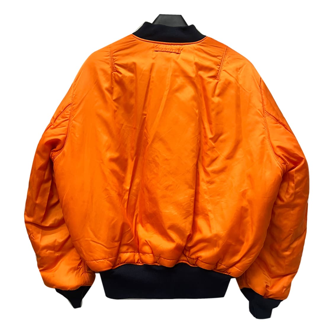 알파인더스트리 MA-1 리버시블 플라이트 항공 점퍼 XL 상품이미지4