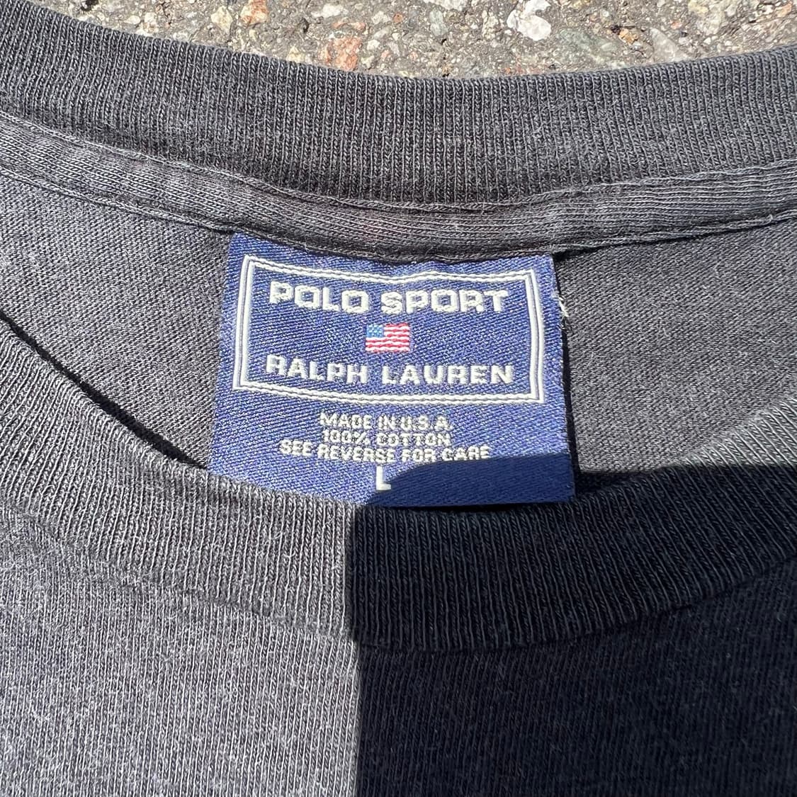 90‘s Polo Sport T-Shirt 상품이미지6