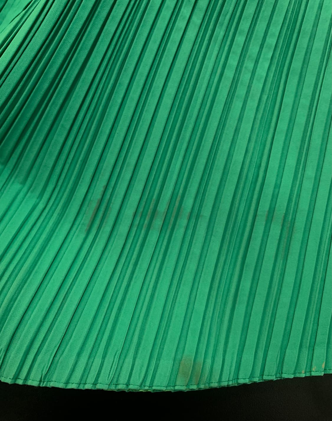 플리츠플리즈 드로스트링백 상품이미지6