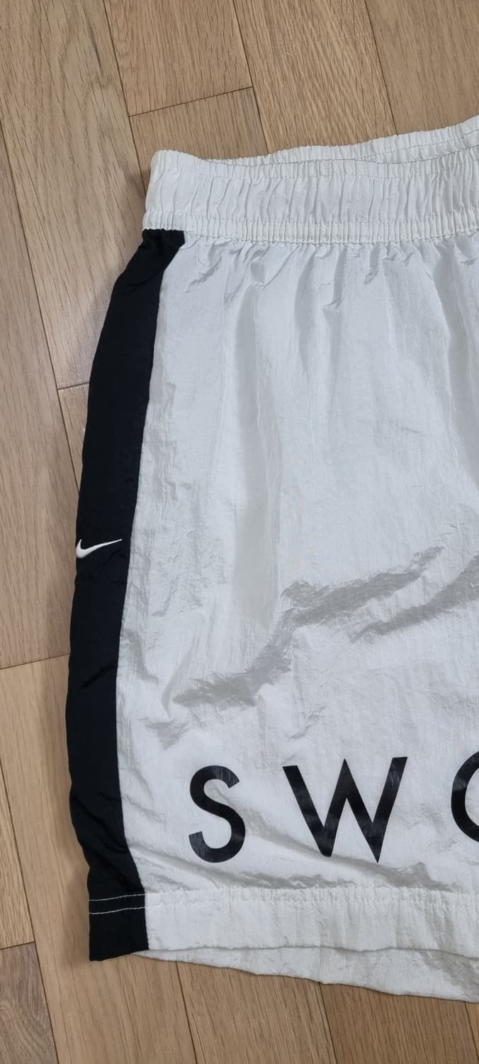 나이키 스우시 우븐 팬츠 L _ 남성 상품이미지4