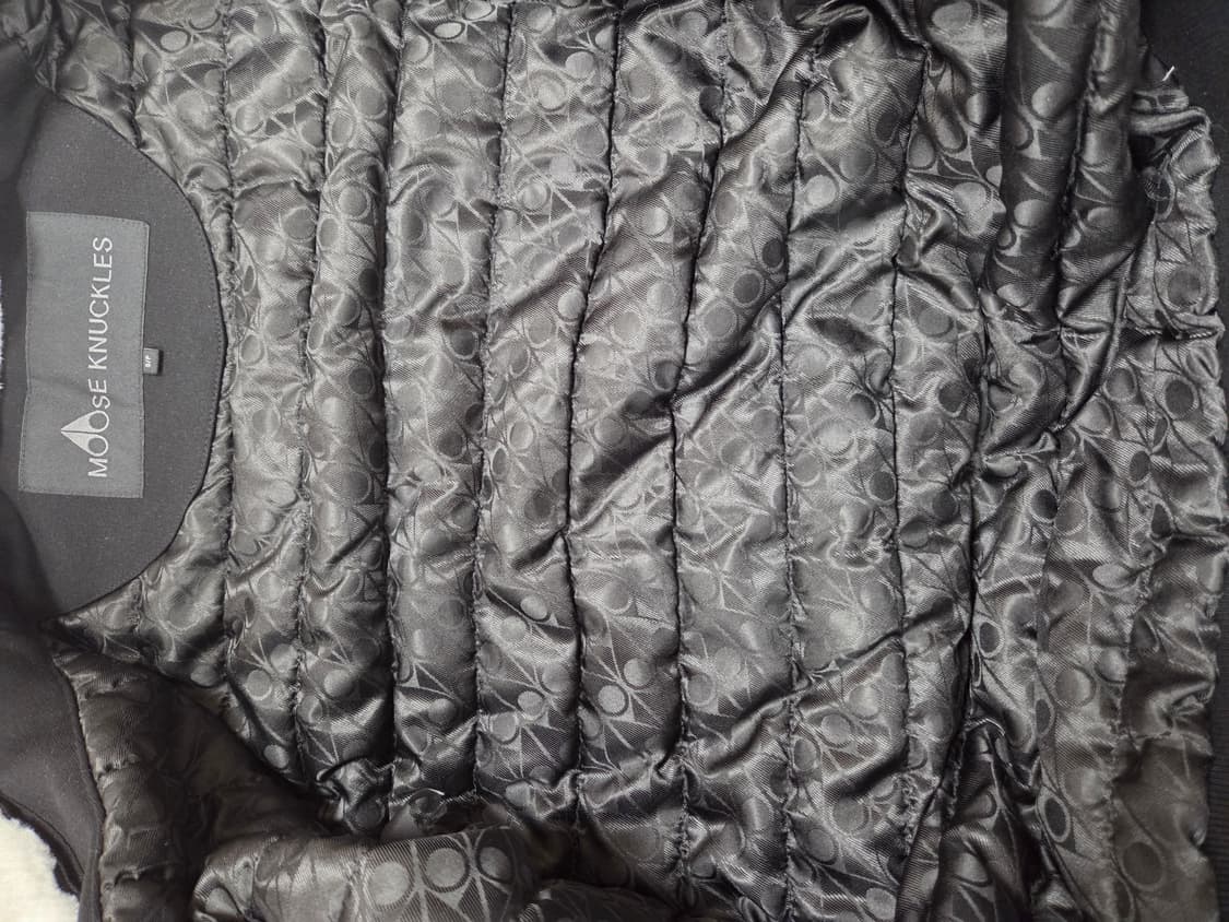 무스너클 버니스웨터 S 블랙 상품이미지5