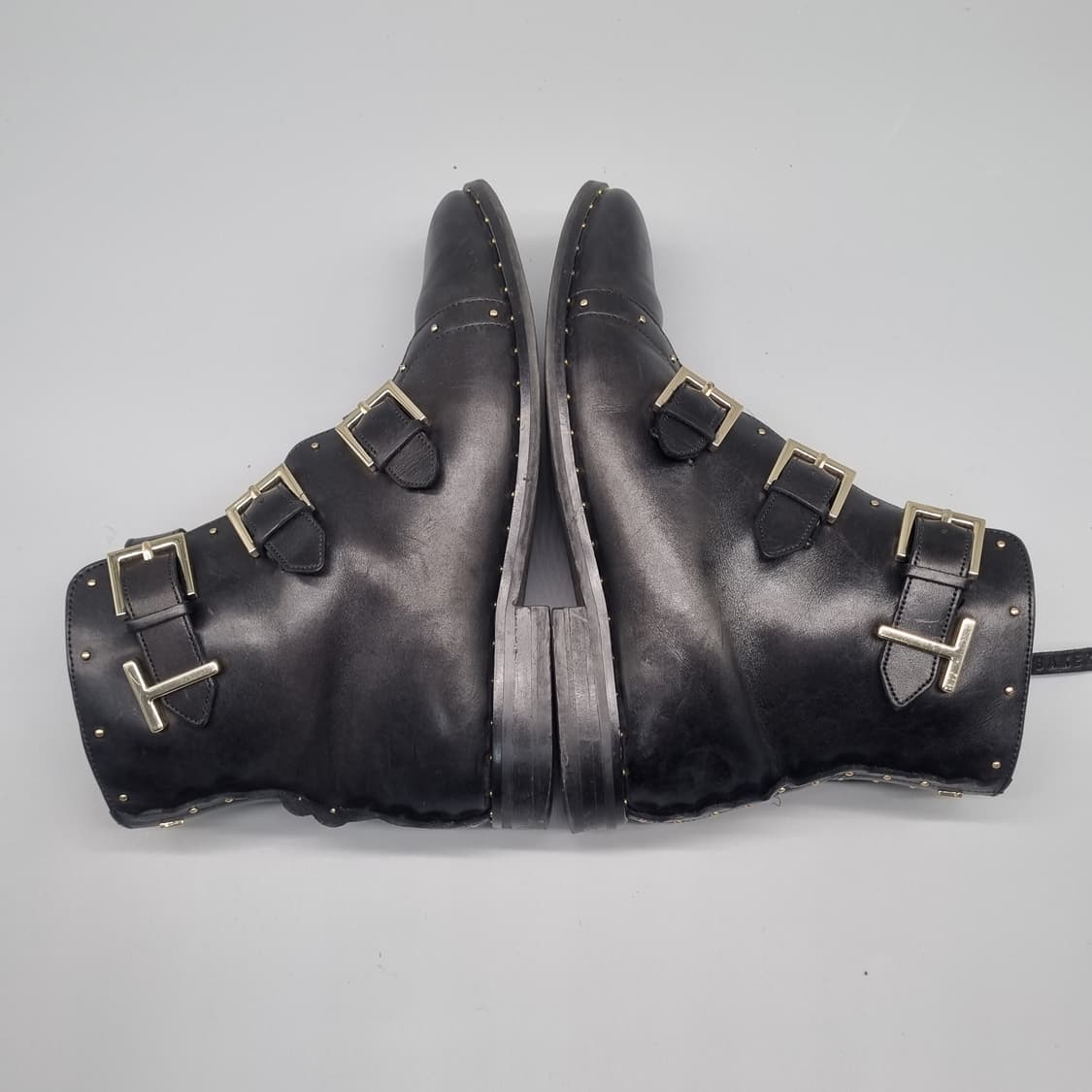 테드베이커 여성워커부츠 실사이즈245-250 상품이미지5