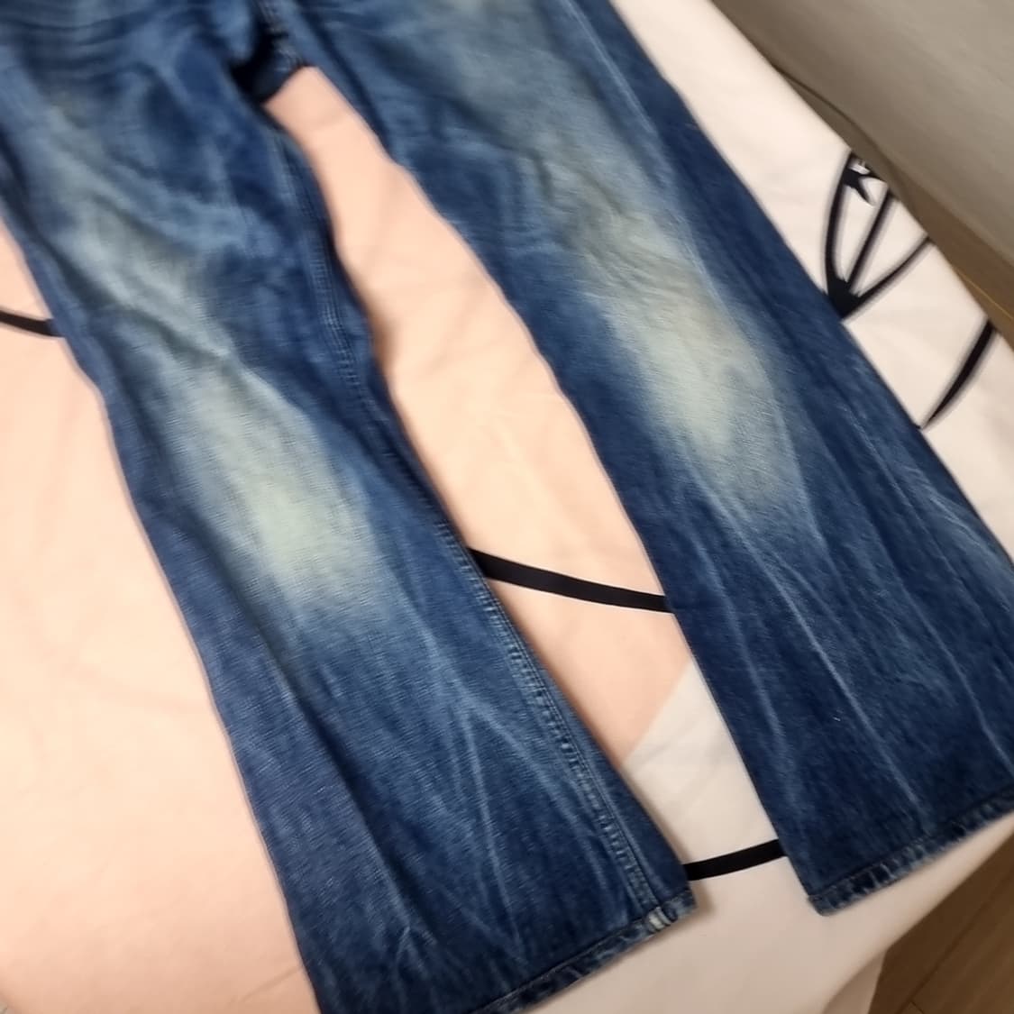 이태리제 디젤 자타니 부츠컷 청바지(31) 상품이미지2