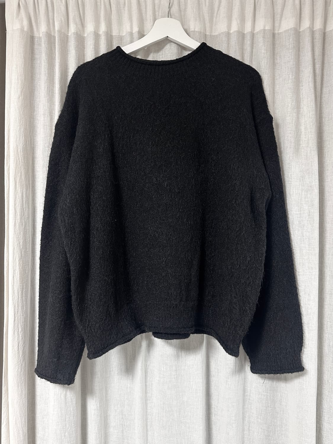 어터오피셜 브러쉬니트 utter brush knit 상품이미지5