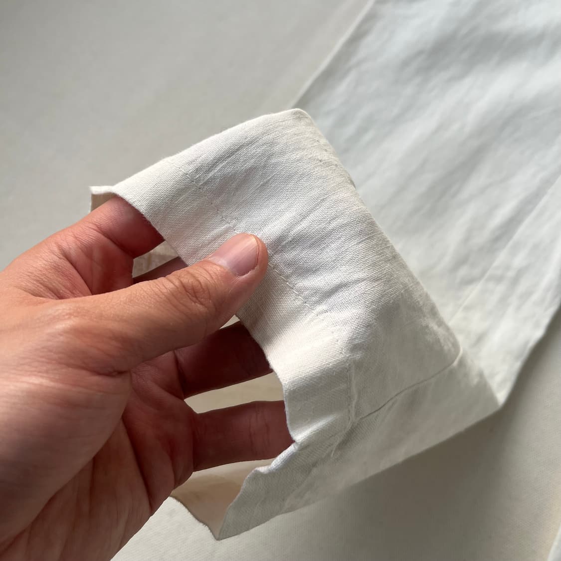 씨피 컴퍼니 린넨 유틸리티 디테일 팬츠 상품이미지4