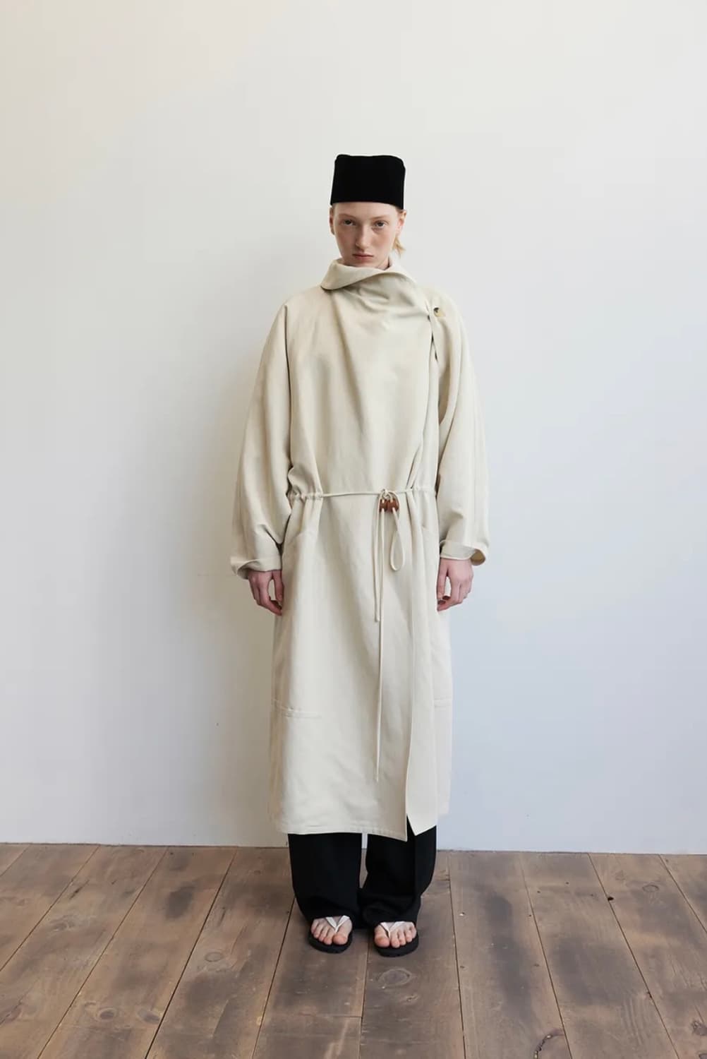 LE17septembre / Sculptured Overocat 상품이미지1