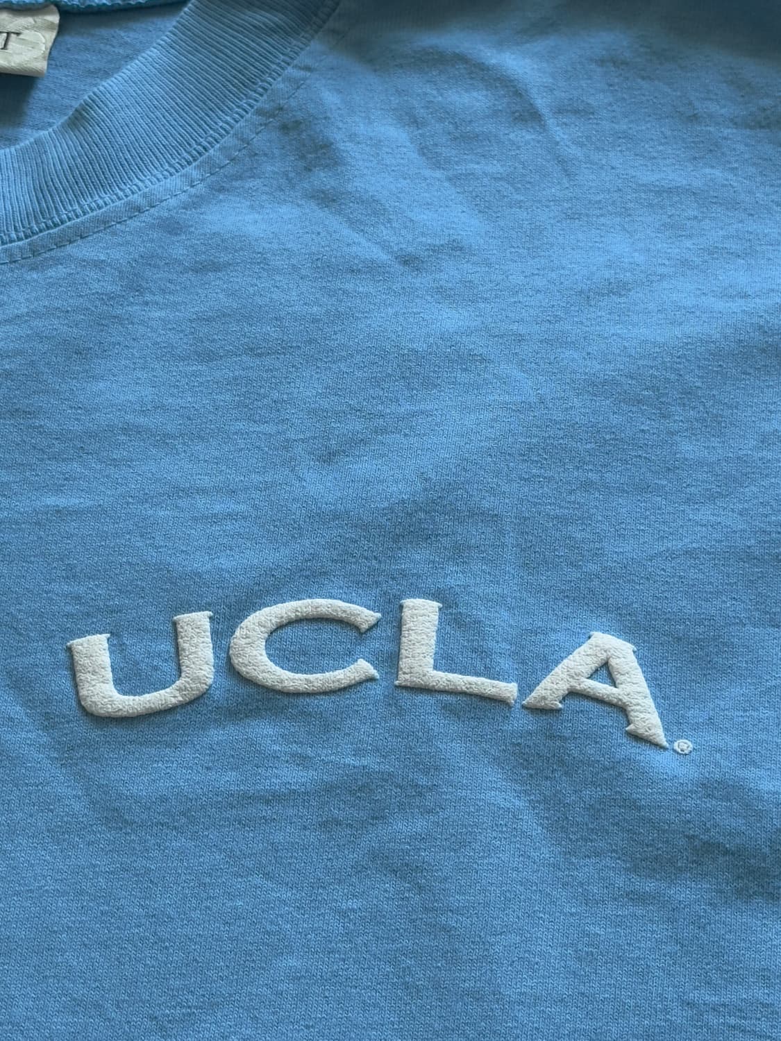 UCLA Medicine made in USA 롱슬리브 상품이미지4
