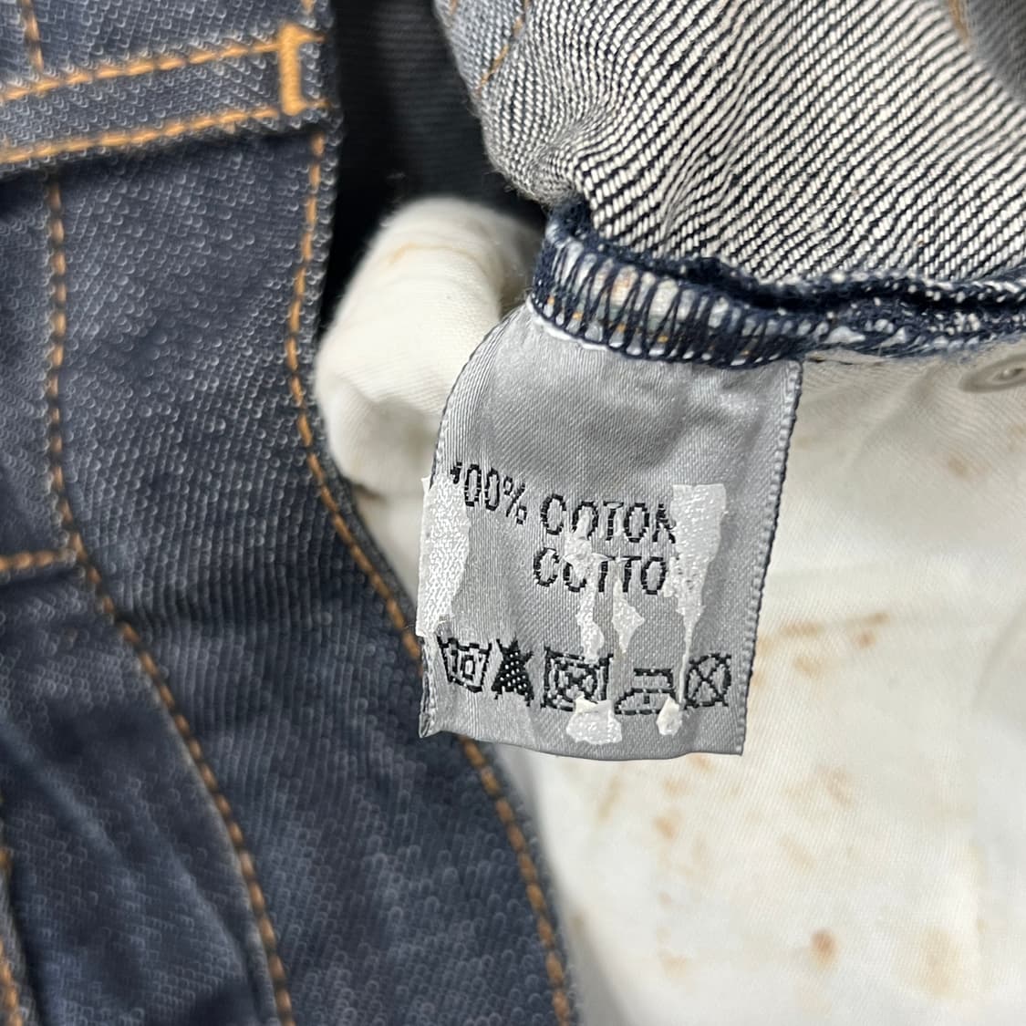 Dior 디올 옴므 데님 팬츠 28 상품이미지10