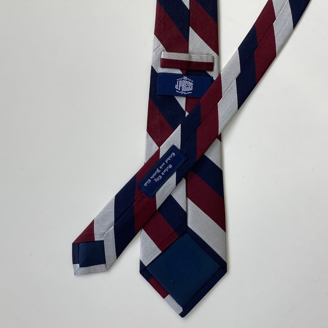 제이프레스(J.Press)넥타이 정품 명품 8.2cm 상품이미지3