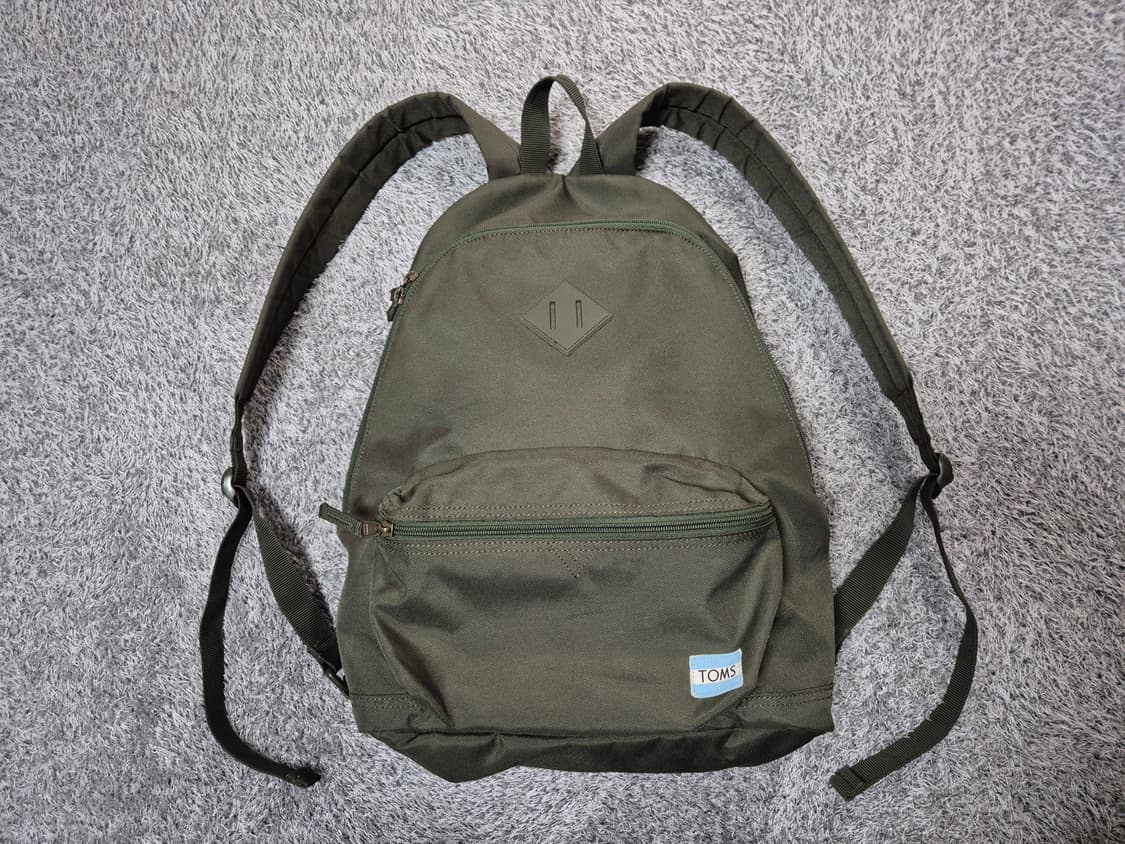 TOMS 탐스 백팩 상품이미지1