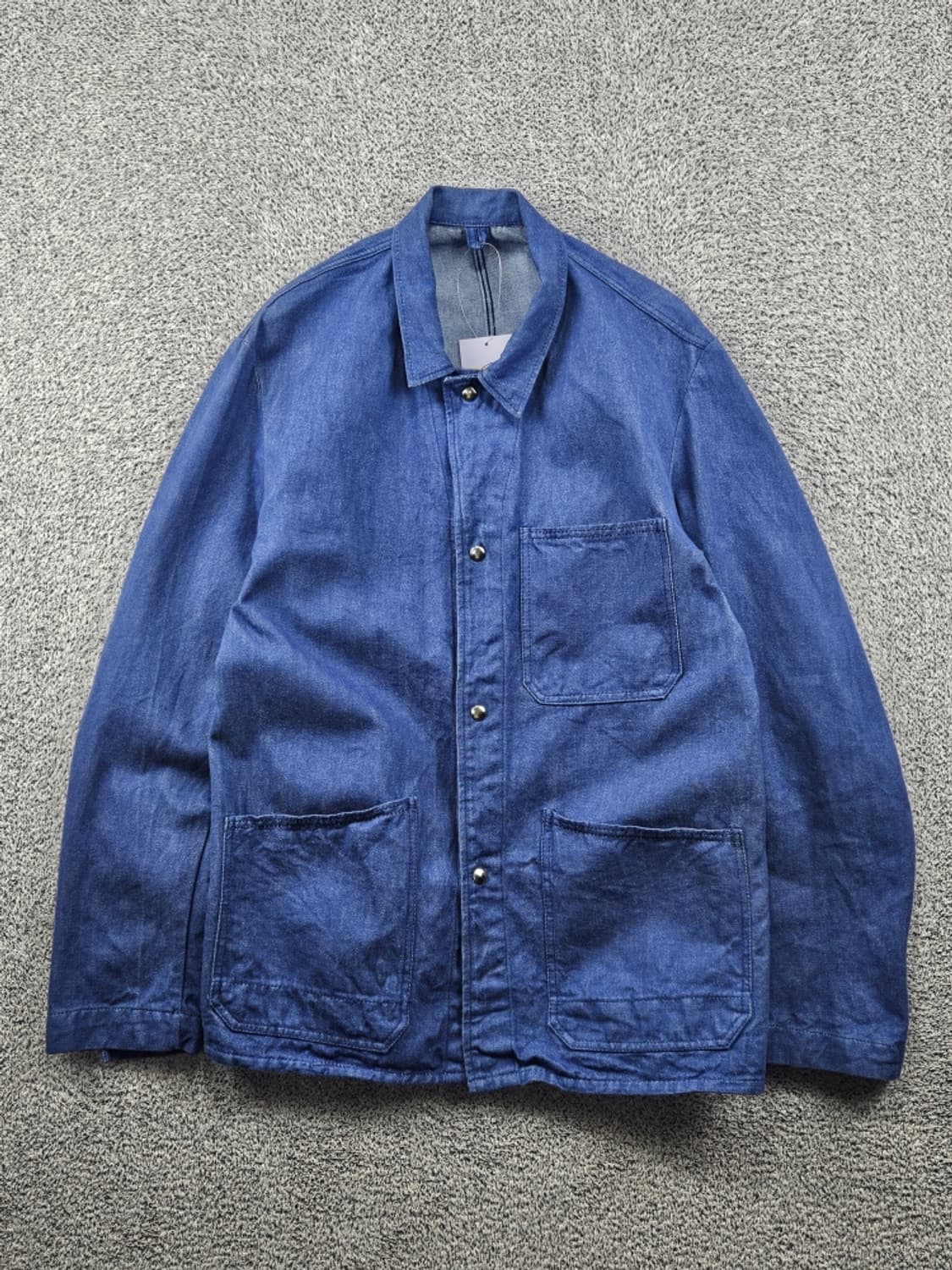 빈티지 프렌치 워크 자켓 ( M추정 ) / 11963 상품이미지1