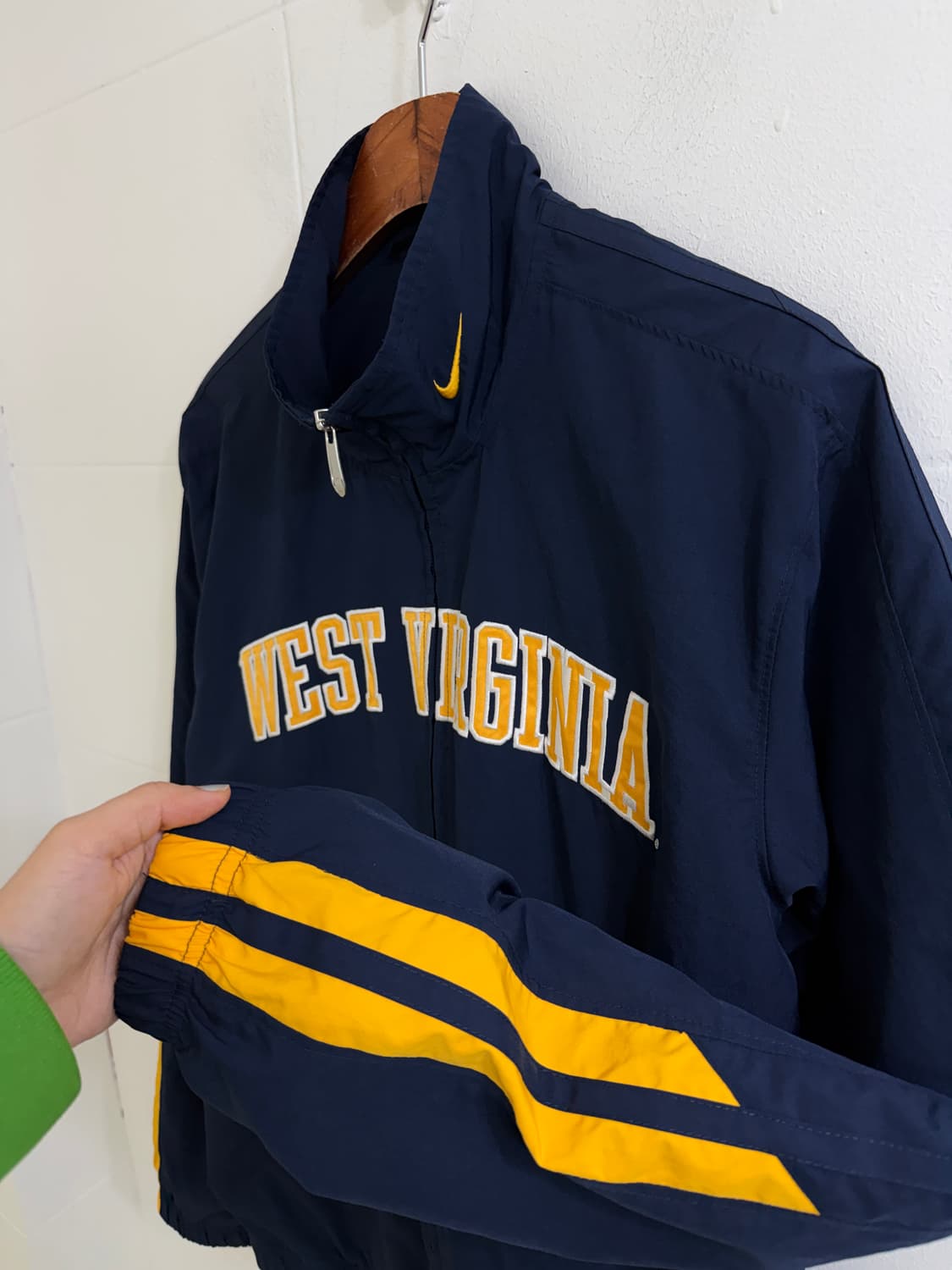 나루토 나이키 웨스트 버지니아 스포티 스트릿 코디 세트 상품이미지5