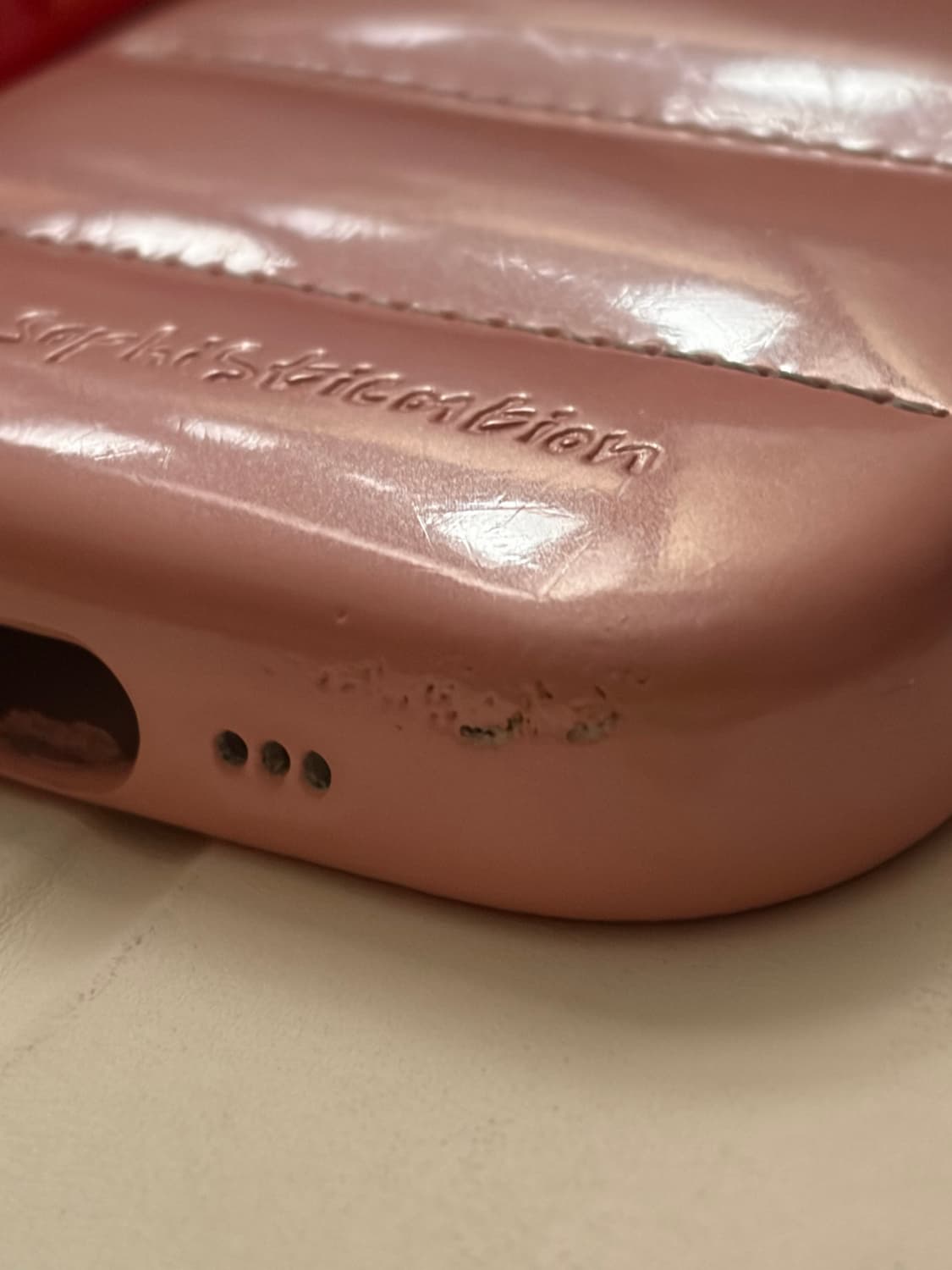 어반소피스티케이션 아이폰 15프로 발레리나 상품이미지2