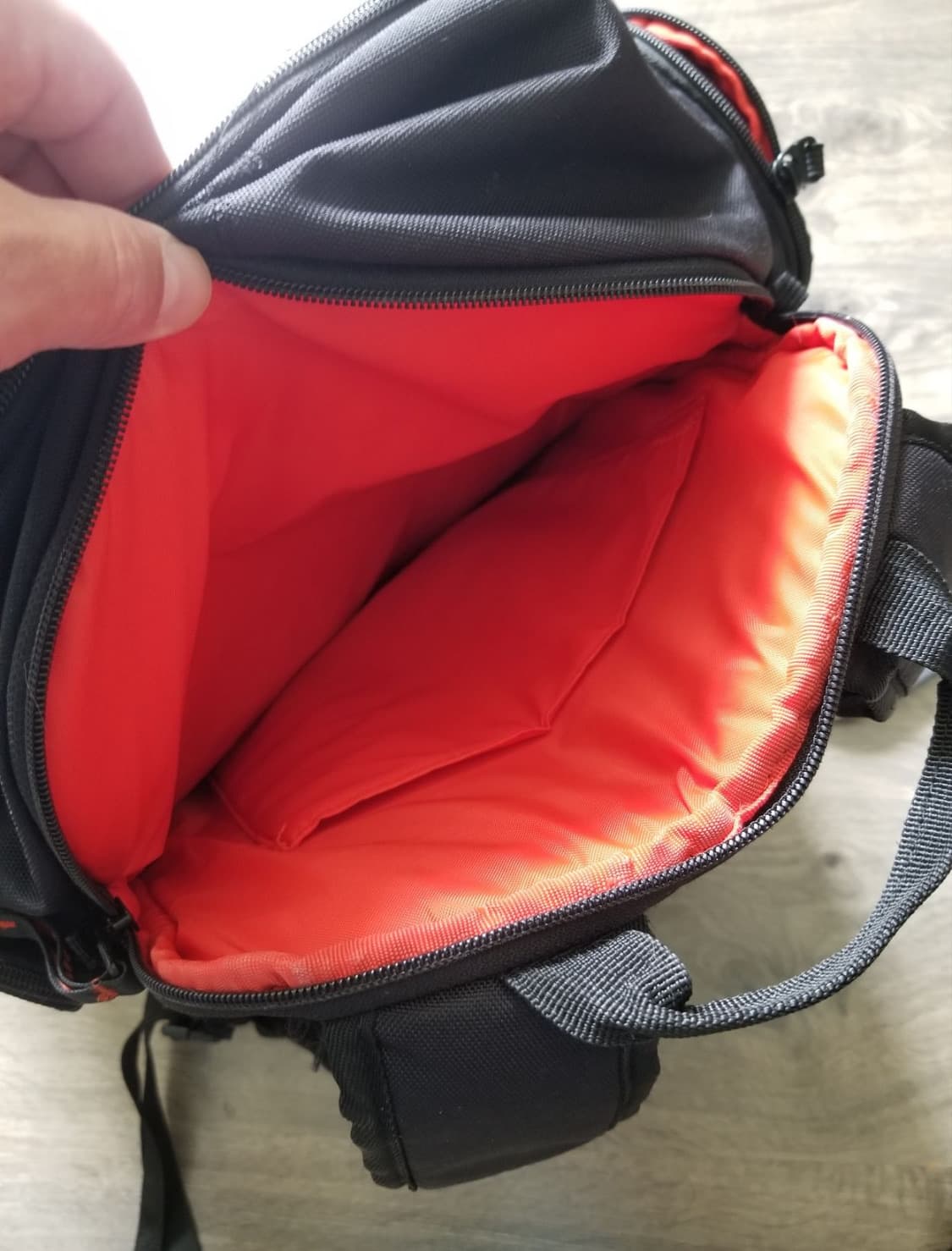 90s Oakley 오클리 백팩 상품이미지5