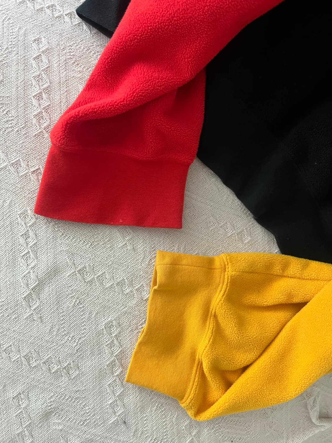 나이키 플리스 풀오버 아노락 2xl 상품이미지2