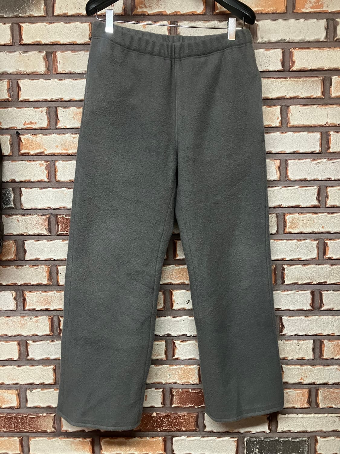 Rier 리에르 - 플리스 팬츠 상품이미지1