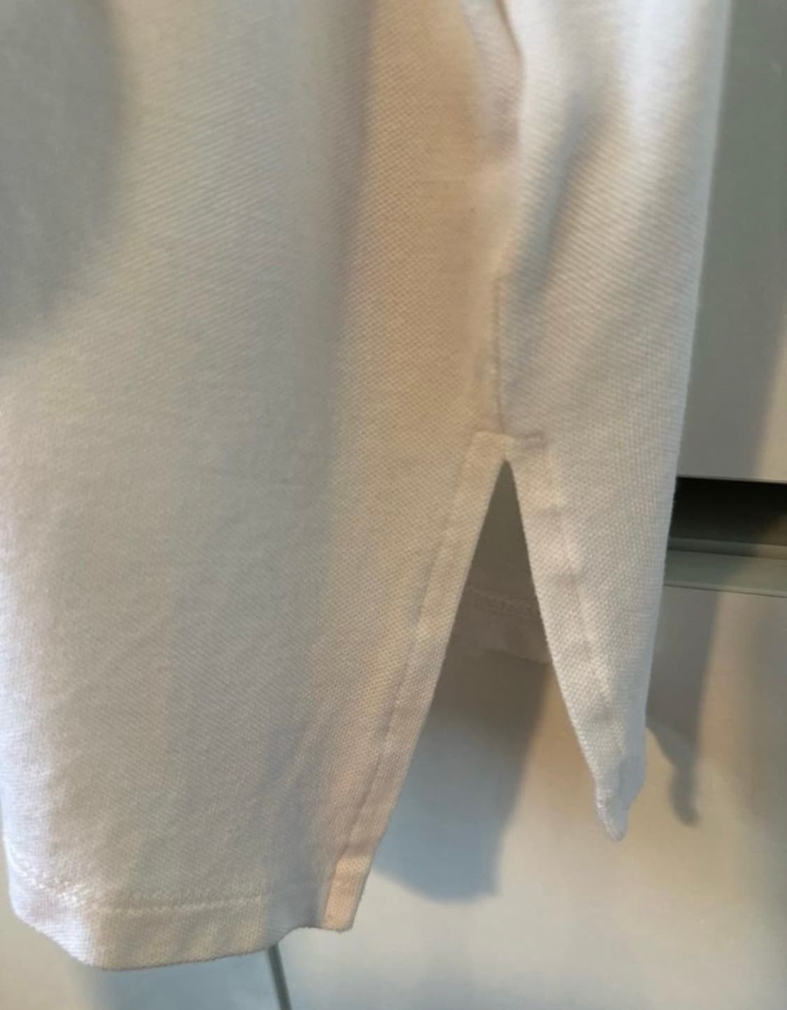 라코스테 오버핏카라반팔 상품이미지4