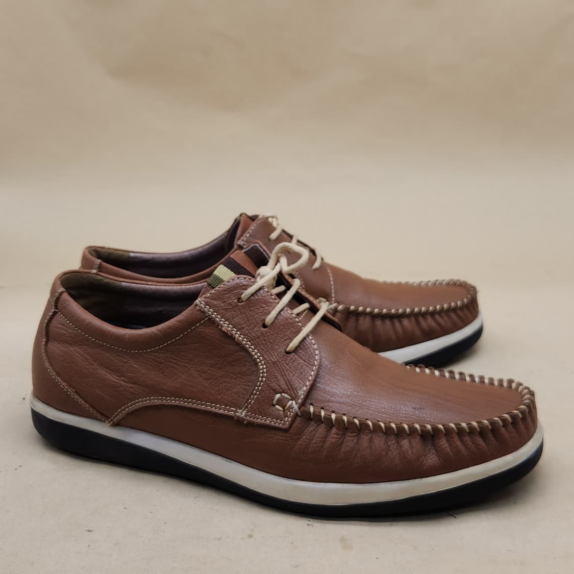 탠디 소가죽 남성캐주얼화 260 상품이미지1