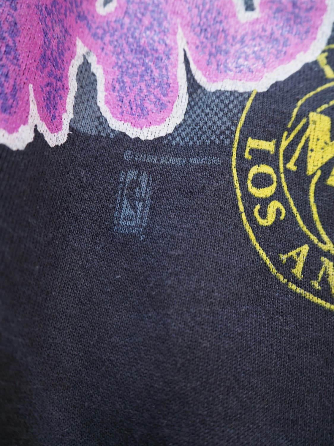 1990's SALEM lakers sweat shirt  상품이미지4