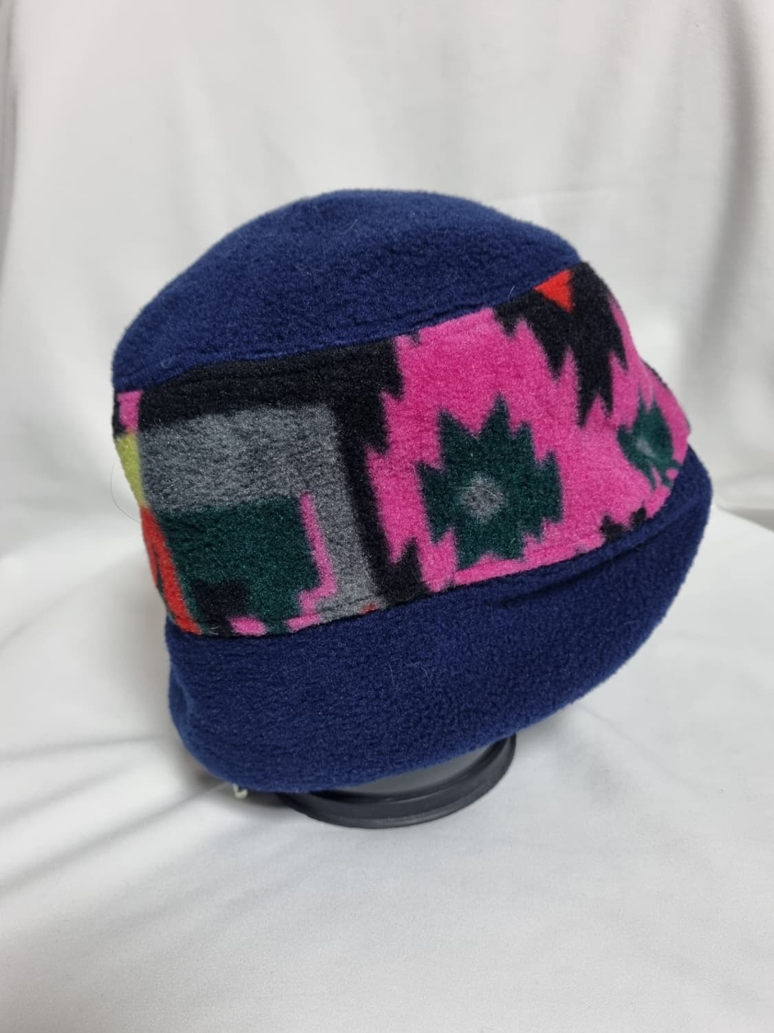 휠라 빈티지 1993년제작 귀달이 방한모자 상품이미지3