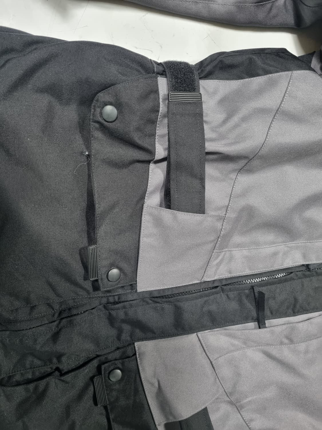 맥슬러 메이하프 오토바이 자켓 XXL 상품이미지4