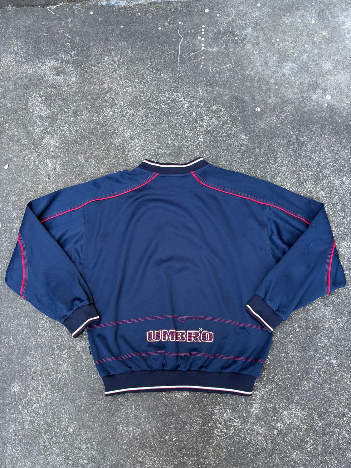 엄브로 올드스쿨 스웻셔츠 상품이미지8