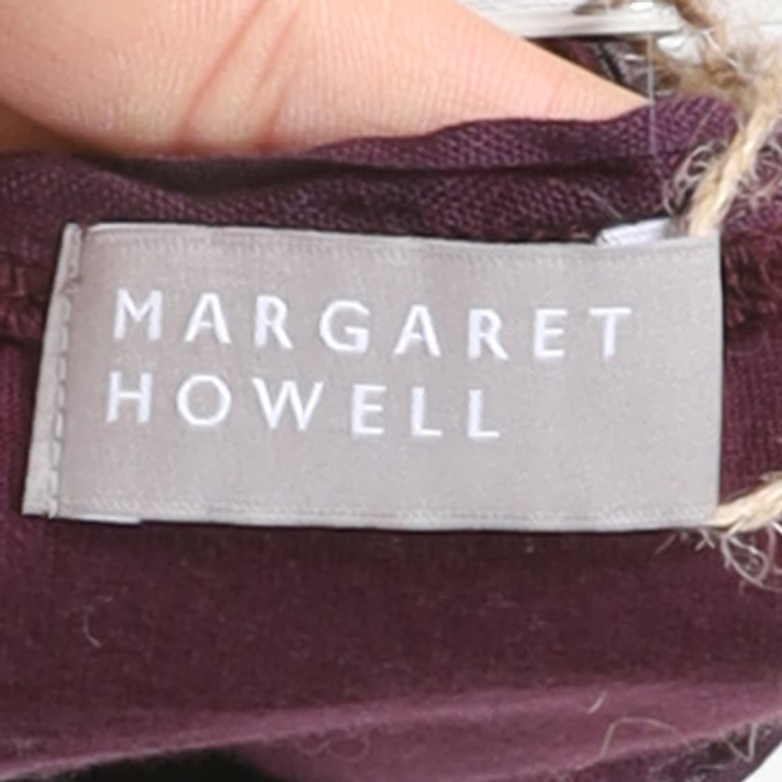 마가렛 호웰 Margaret Cotton Sleeveless  상품이미지7