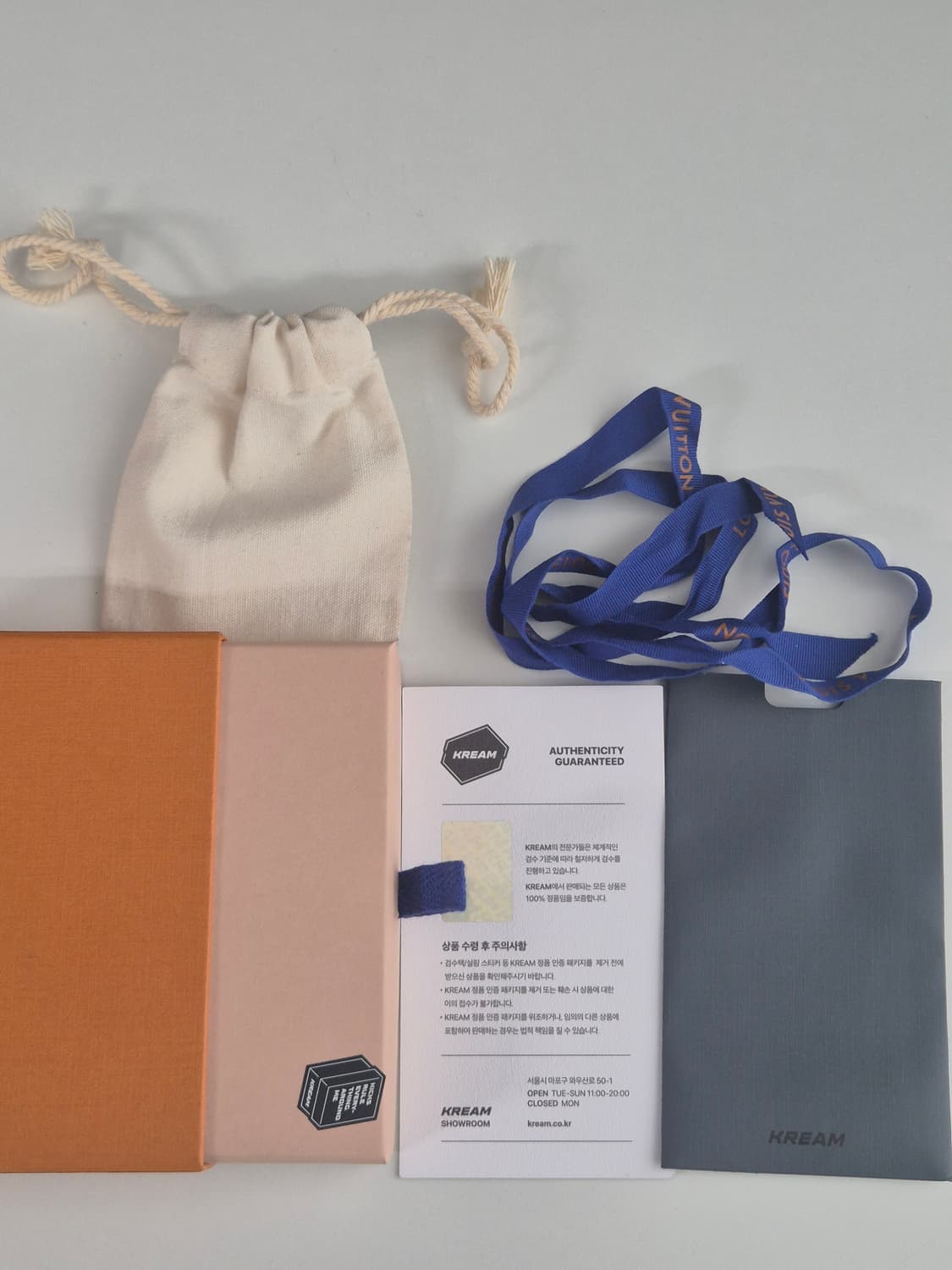 루이비통 버질아블로 체인 팔찌 사이즈 L (S급상태) 크림구매 상품이미지6