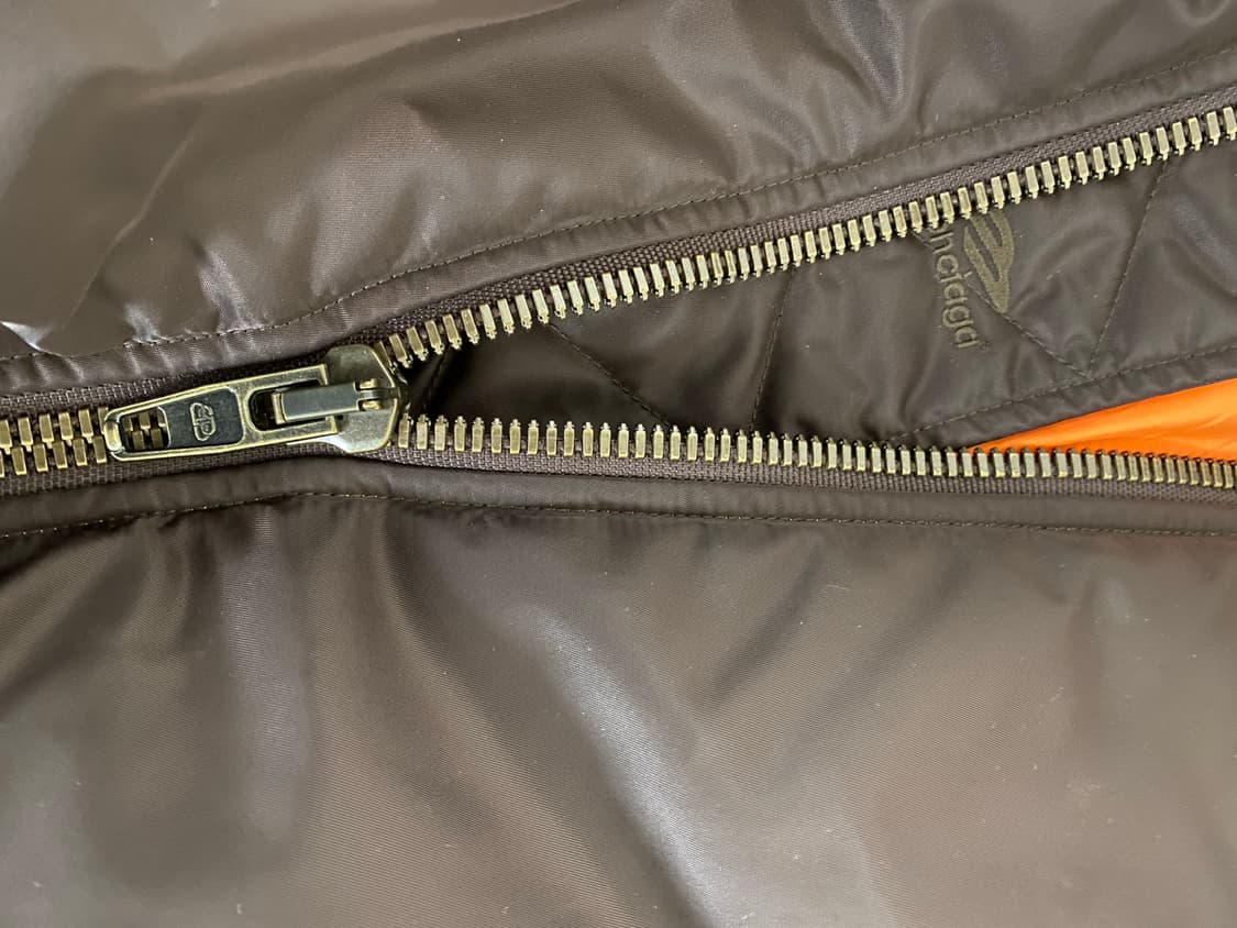 (5) 발렌시아가 3B봄버 브라운 자켓 상품이미지4