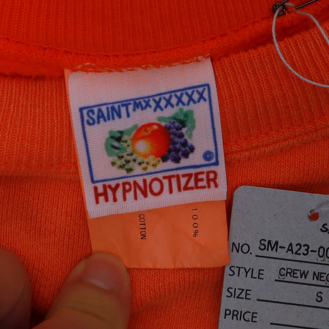 Saint Michael 세인트 미카엘 스누피 그래픽 크루넥 상품이미지5