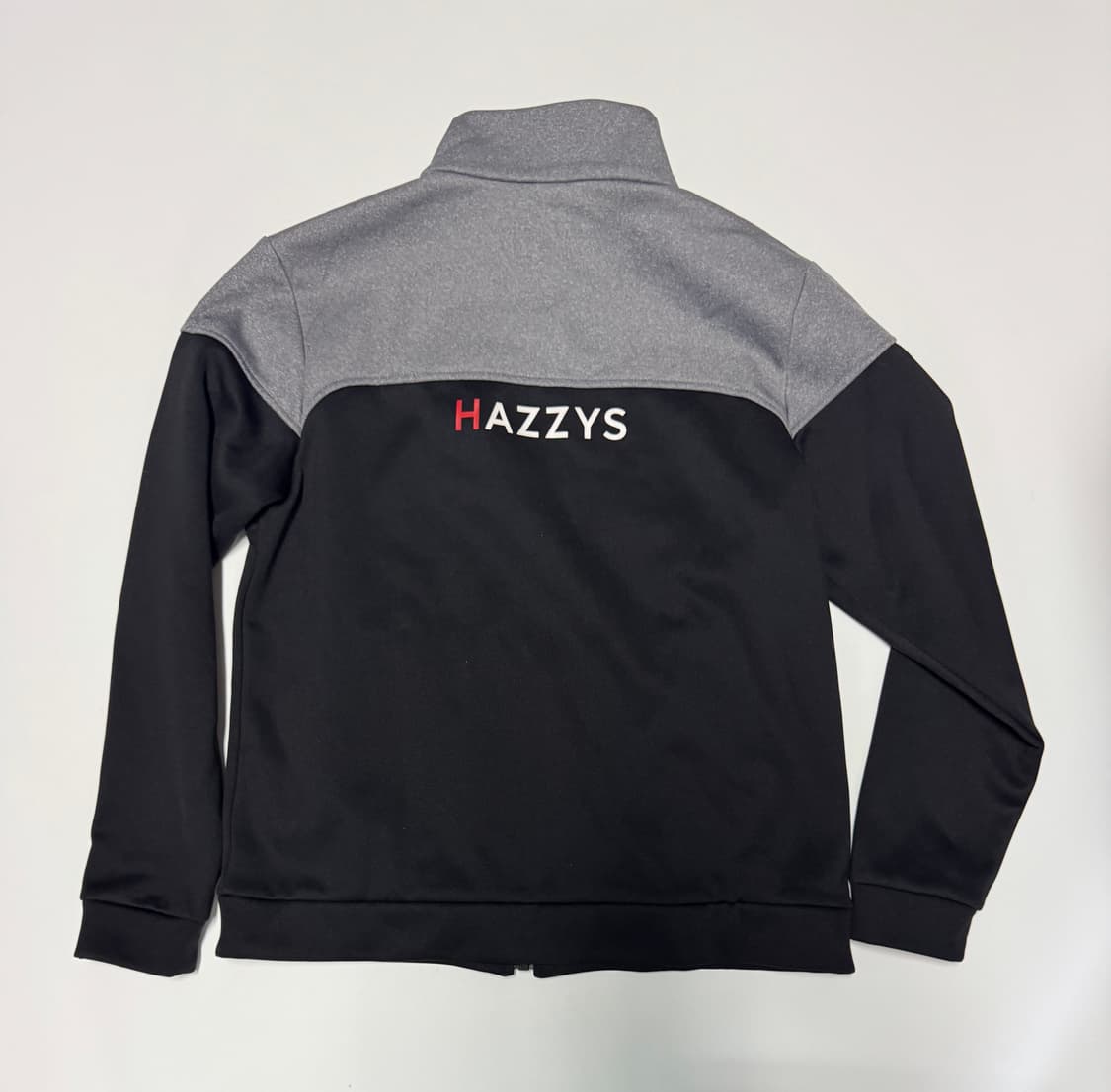 여성 헤지스 Hazzys 키즈 기능성 집업 져지 S 160 상품이미지2