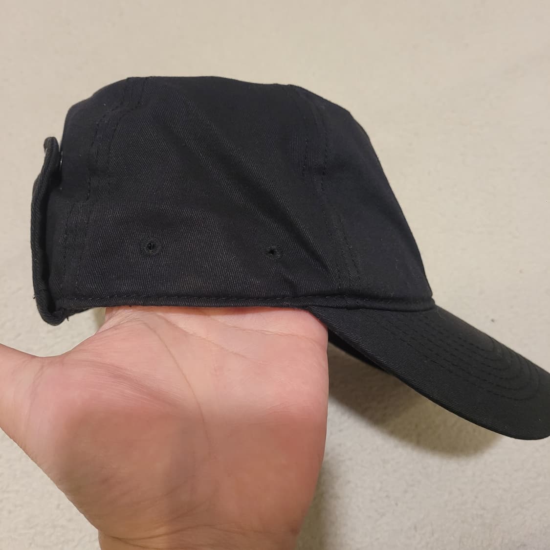 CP컴퍼니 자수 고글 캡 L 상품이미지5