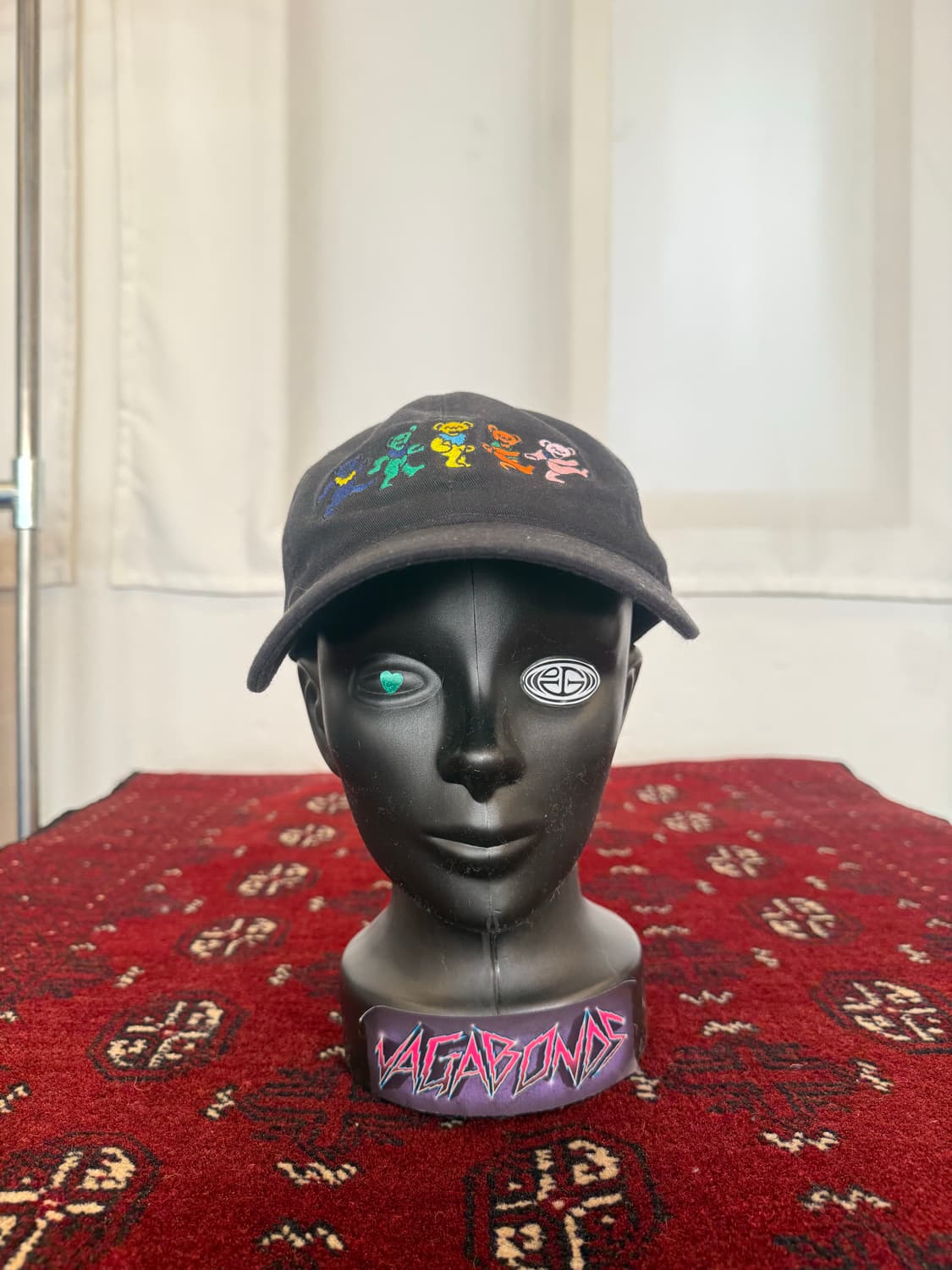 GRATEFUL DEAD ball cap 상품이미지8
