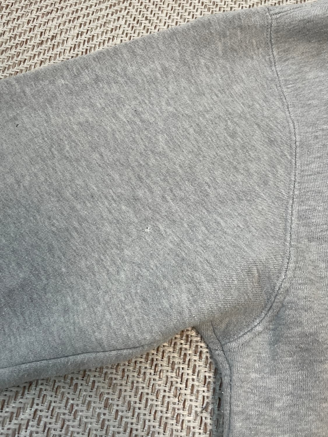 에어워크 타이포그래피 프린트 후디 스웻 J03615 상품이미지4