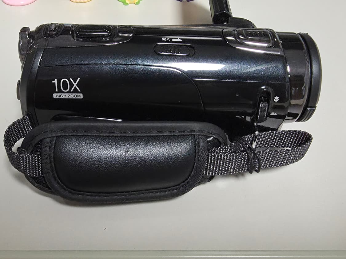 그린하우스 가우디 GHV-DV30HDAK 빈티지 캠코더 상품이미지2