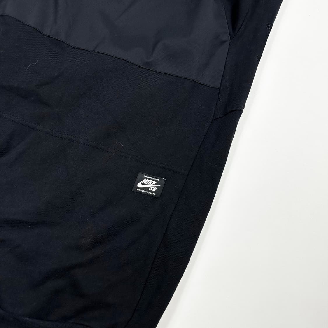 나이키sb 하프집업 후디 아노락  M 상품이미지4