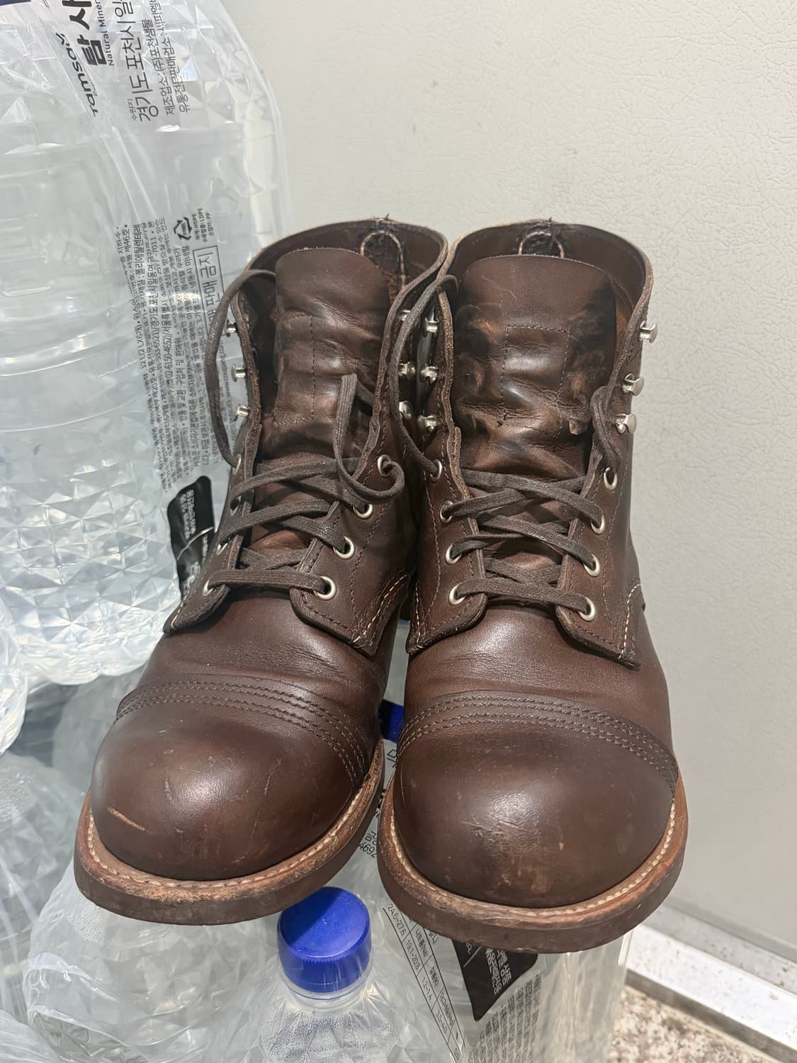 레드윙 아이언레인저 8111 9.5(275) 상품이미지1