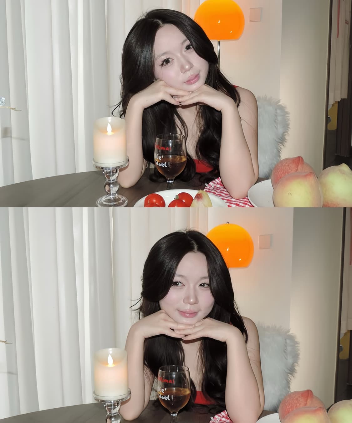 [작례O] 니콘 쿨픽스 S510 라즈베리 레드 빈티지 디지털 카메라 상품이미지6