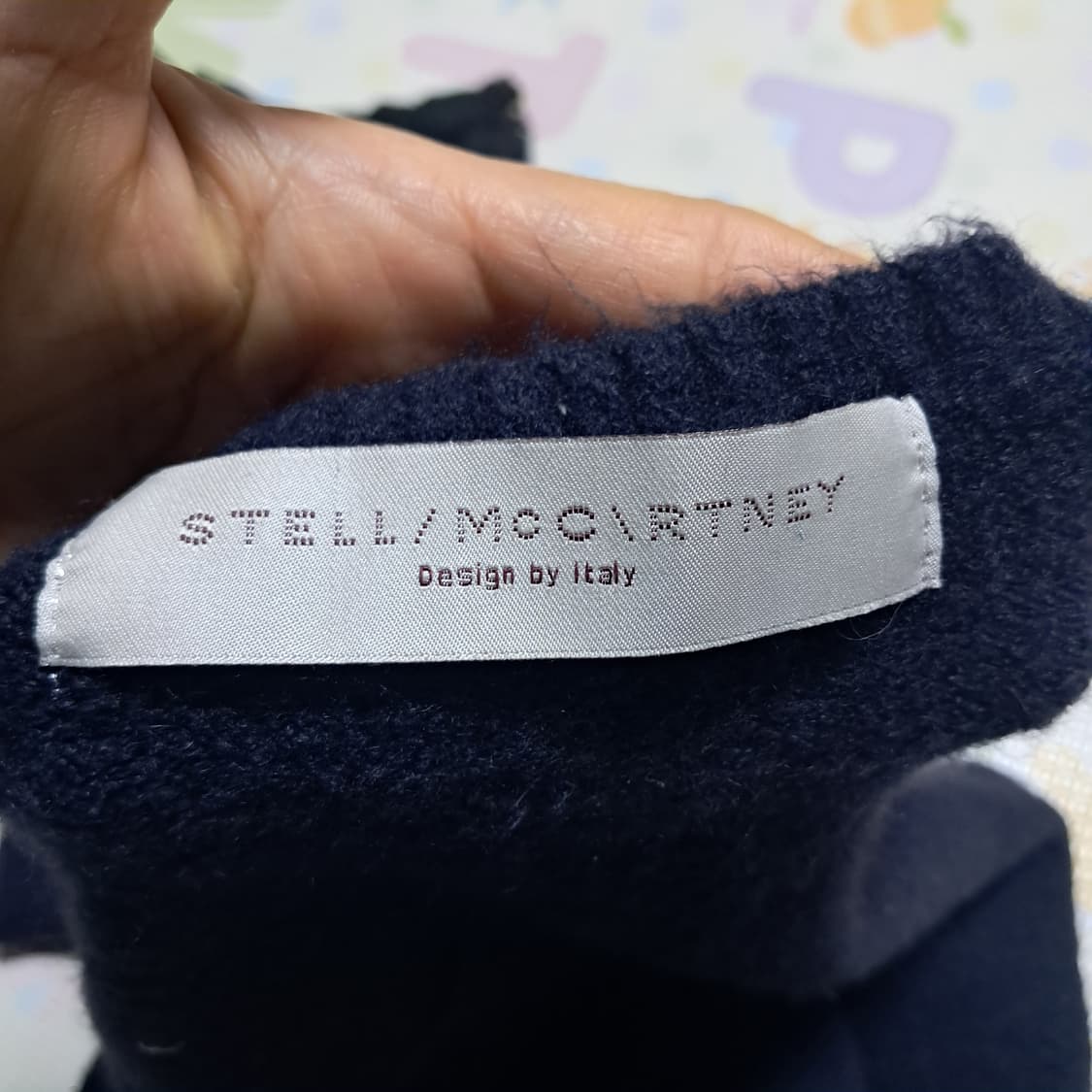 스텔라매카트니 니트 원피스 여성니트 네이비 55 상품이미지6