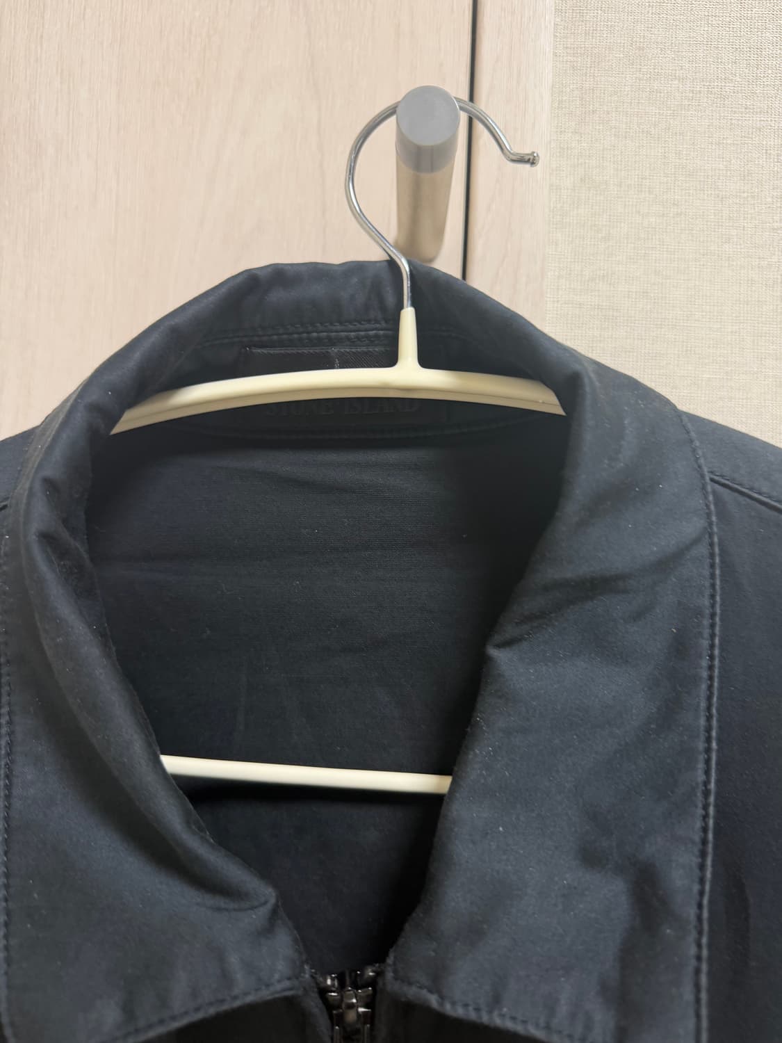 스톤아일랜드 고스트와펜 오버셔츠 상품이미지6