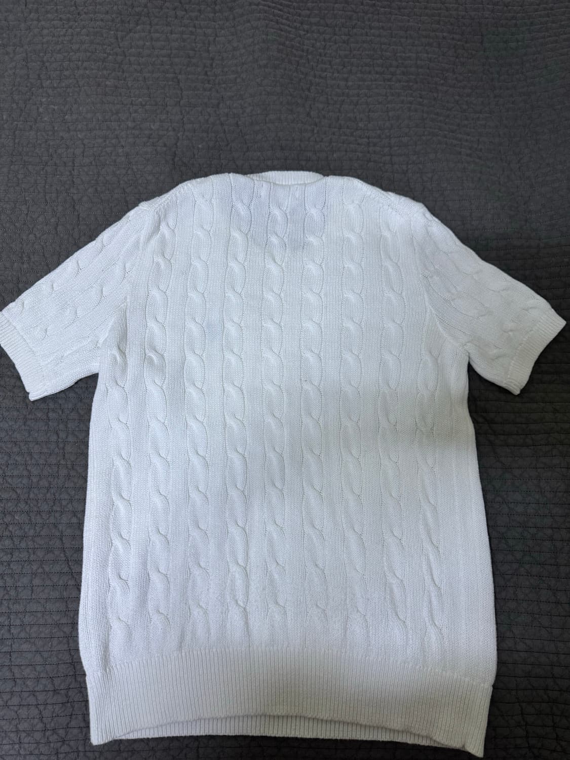 POLO 니트 반팔 상품이미지2