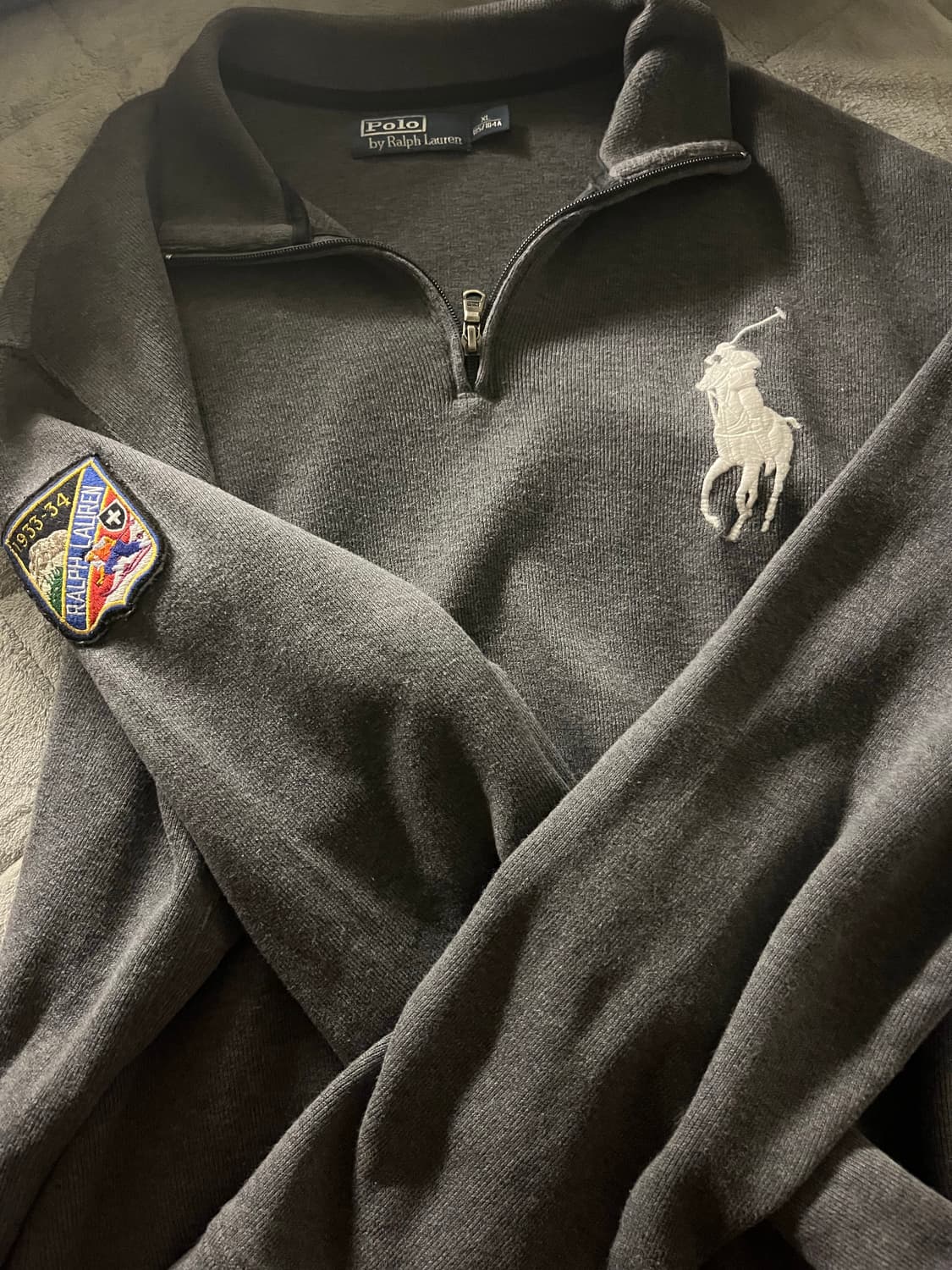 빅포니 반집업 상품이미지1