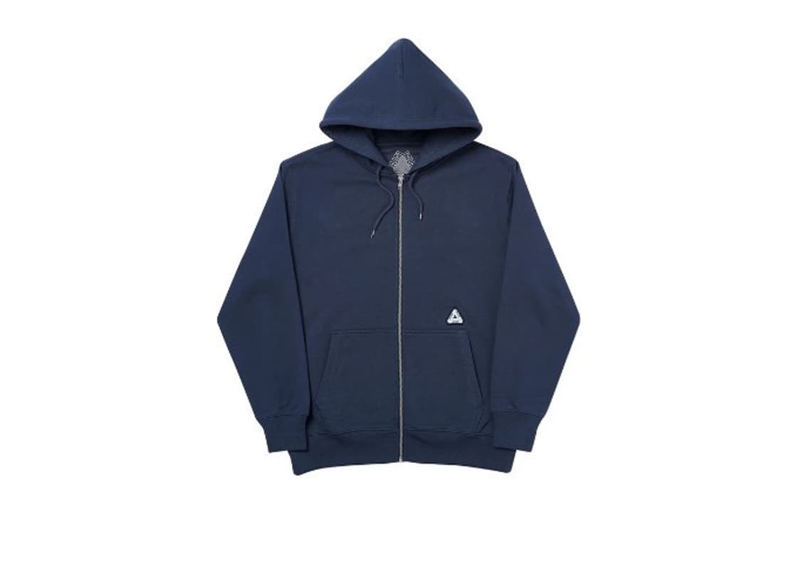 [XL]팔라스/소파 집 후드 SOFAR ZIP HOOD 네이비 상품이미지1