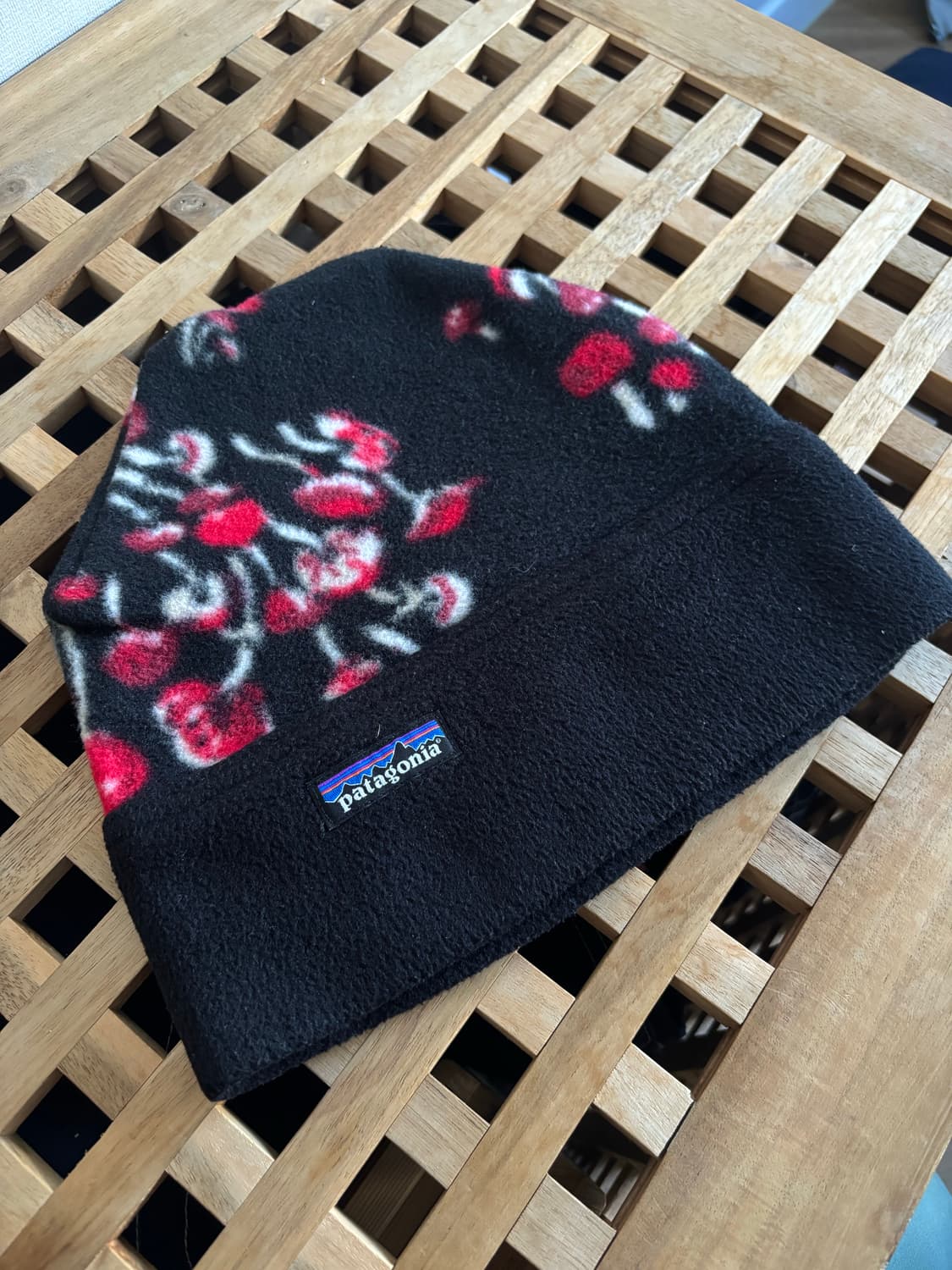 파타고니아 머쉬룸 비니 상품이미지1