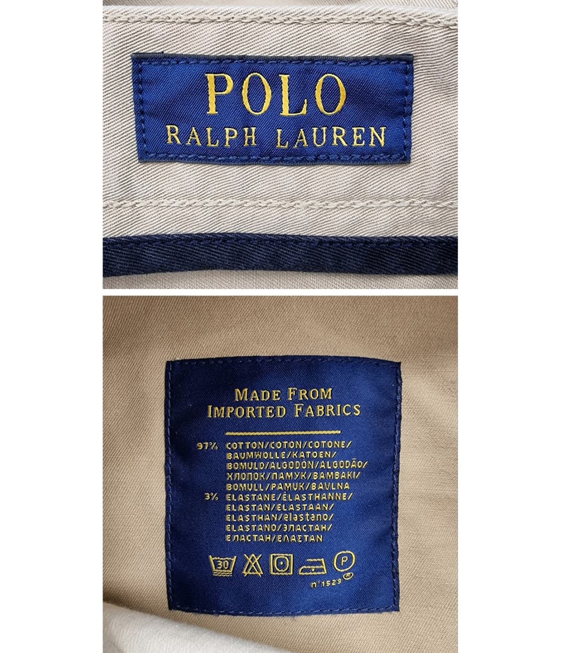 POLO RALPH LAUREN (32~33) 상품이미지5